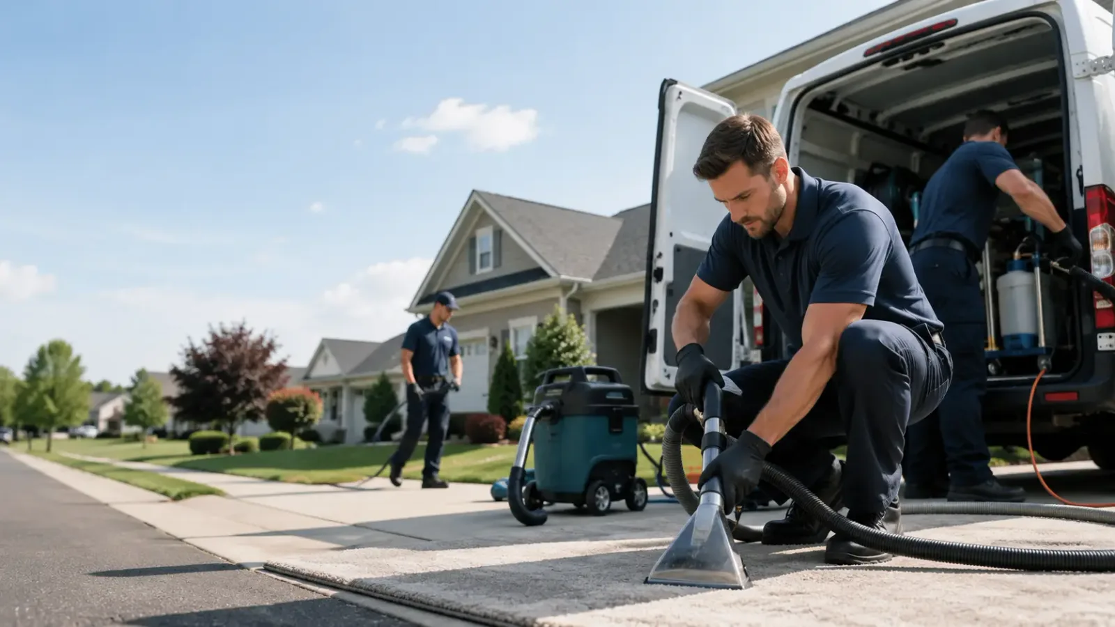 Pet Odor Removal service in Belpre, OH